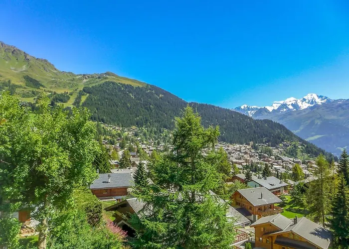 Apartment Butte Aux Noels