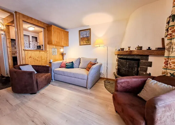 Butte Aux Noels 206 By Interhome Verbier