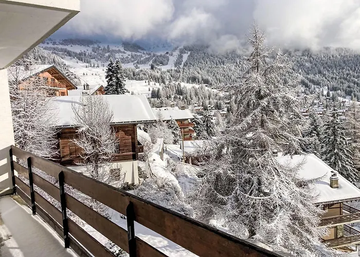 Butte Aux Noels * Verbier