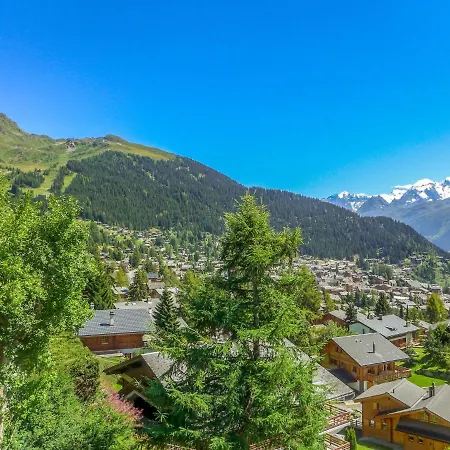 아파트 Butte Aux Noels 206 By Interhome