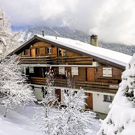 Апартаменты Butte Aux Noels 206 By Interhome