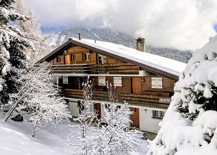 Апартаменты Butte Aux Noels 206 By Interhome