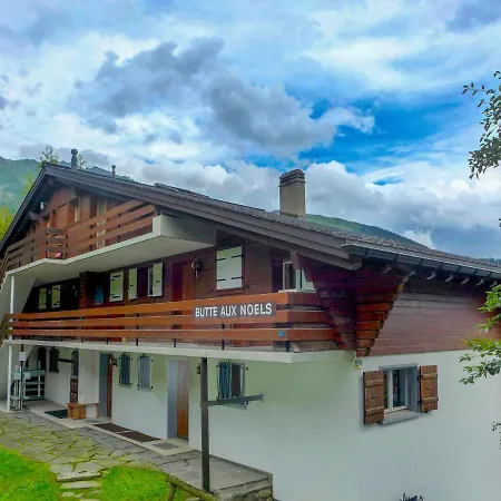 Appartement Butte Aux Noels 206 By Interhome Verbier