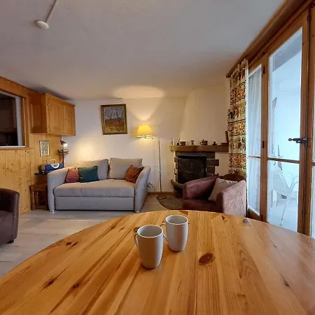 Butte Aux Noels 206 By Interhome Verbier