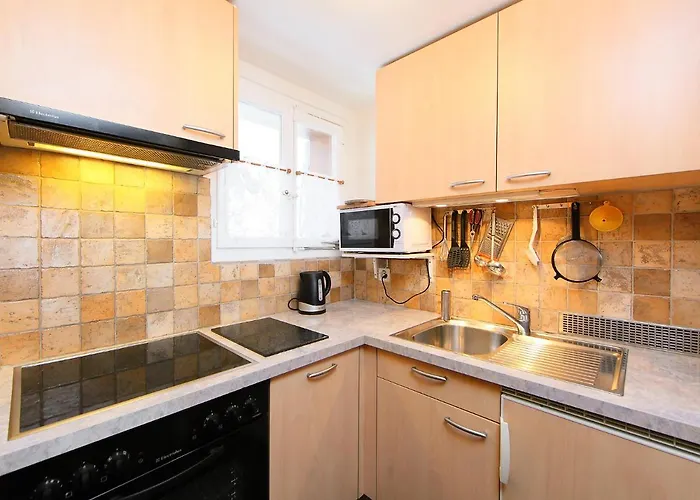 Butte Aux Noels 206 By Interhome 公寓 韦尔比耶