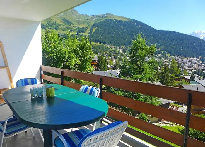 公寓 Butte Aux Noels 206 By Interhome 韦尔比耶