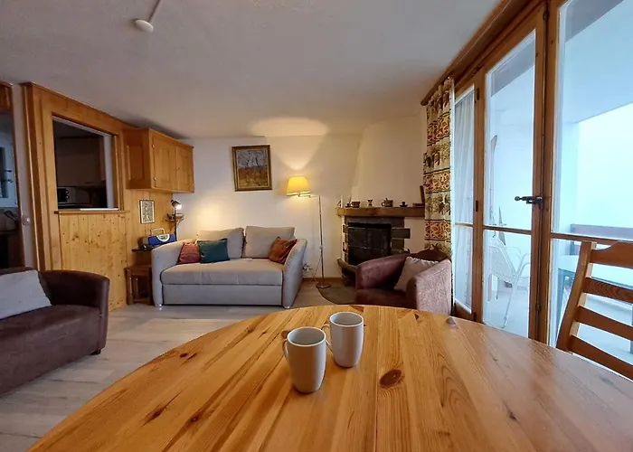 Butte Aux Noels 206 By Interhome 韦尔比耶